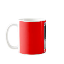 MARSHAL JOSIP BROZ TITO BOSS MUG