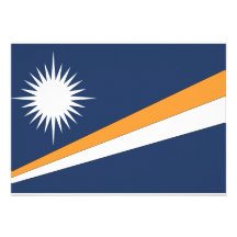 MARSHALL ISLANDS INVITATIONS