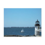Marshall Point Light postcards