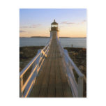 Marshall Point Lighthouse Maine postcards