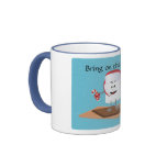 Marshmallow Smore Bring On The Cocoa Christmas Mug