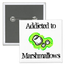 Marshmallows Buttons