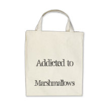 Marshmallows Tote Bag