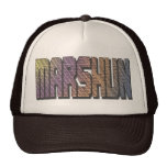 Marshun Trucker Hat