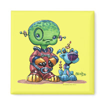 Marteenie Magnet