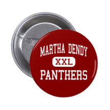 Martha Dendy - Panthers - Middle - Clinton Buttons