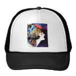 Martha Mansfield Mesh Hats
