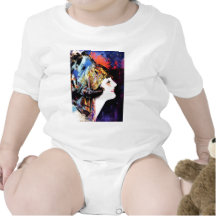 Martha Mansfield Tee Shirts