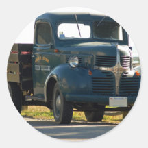 Marthas Vineyard 47 Round Sticker