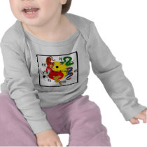 MARTIAL ARTS 5 ANIMALS TSHIRT