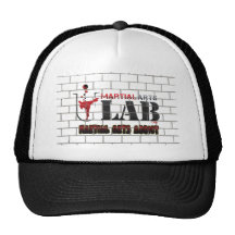 Martial Arts Addict Hat