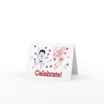 Martial Arts Ce;lebration Celebrate Invitations Greeting Card