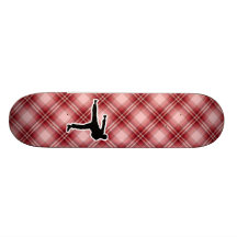 Martial Arts Custom Skate Board