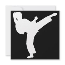 Martial Arts Girl Birthday Party