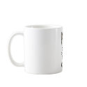Martial Arts Husky Dog mugs
