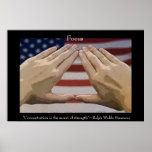 Martial Arts Inspirational Poster posters