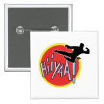 Martial Arts Karate Kid Pins