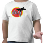 Martial Arts Karate Kid T Shirts
