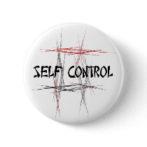 Martial Arts Self Control