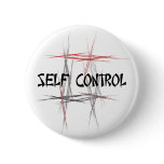 Martial Arts Self Control buttons