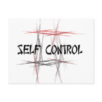 Martial Arts Self Control