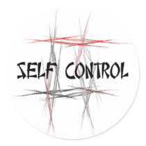 Martial Arts Self Control