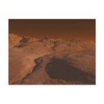 Martian Landscape Postcards