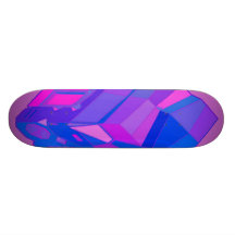 MARTIAN/MARS Cab Over Engine Space Trucker 9 Skate Board Deck