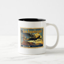 Martin 130 Flying Boat Mug