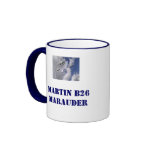 , Martin B26Marauder Coffee Mug