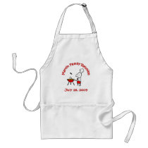 Martin Family Reunion Apron