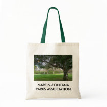 MARTIN-FONTANA PARKS ASSOCIATION Carry Bag