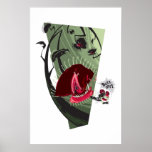 Martin Hsu - Buzz Off Print