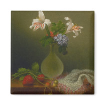 Martin Johnson Heade painting Magnets
