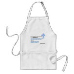 Martin Luther Quote aprons