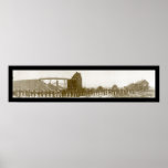 Martin Mine, Wisconsin Photo 1915 Posters