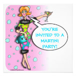 Martini - Cocktail Party Invitation