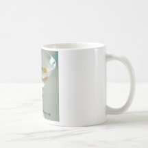 Martini Coffee Mugs
