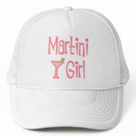 Martini Girl Hat