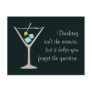 Martini Glass