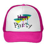 Hen Party Caps