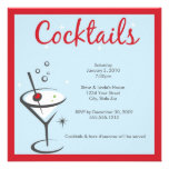 Cocktails Invitations 