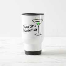 Martini Momma Mug