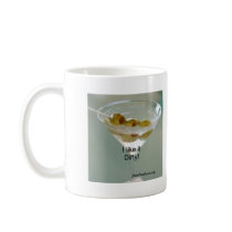 Martini Mug