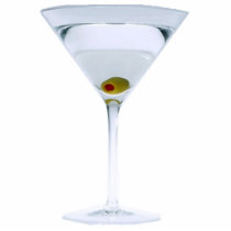 Martini Photo Sculpture