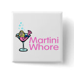 Martini Whore Pink