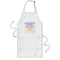 MARTINI ZEN - Happy for a Lifetime Apron