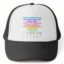 MARTINI ZEN - Happy for a Lifetime Hat