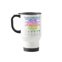 MARTINI ZEN - Happy for a Lifetime Mug