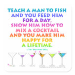 MARTINI ZEN - Happy for a Lifetime Sticker